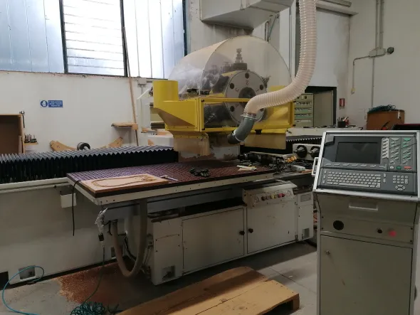 CNCCMS NC TRIAX MR 63