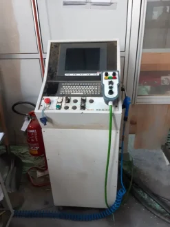 CNC COSMEC 5 ASSI INTERPOLATI
