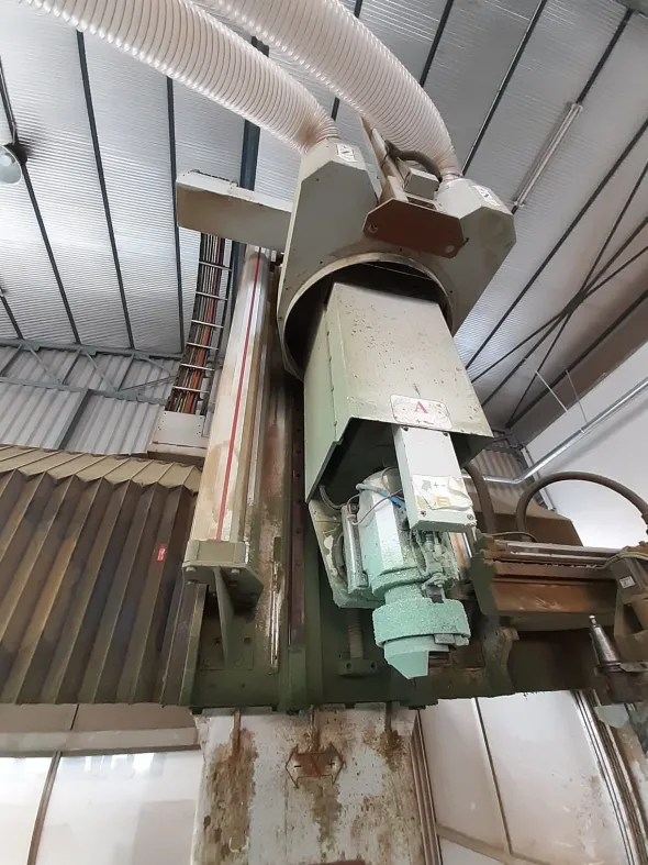 CNC COSMEC 5 ASSI INTERPOLATI