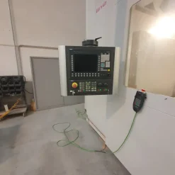 CNC SYSTEM ROBOT 5 ASSI IN CONTINUO