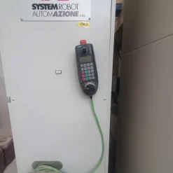 CNC SYSTEM ROBOT 5 ASSI IN CONTINUO
