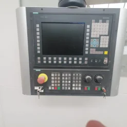 CNC SYSTEM ROBOT 5 ASSI IN CONTINUO