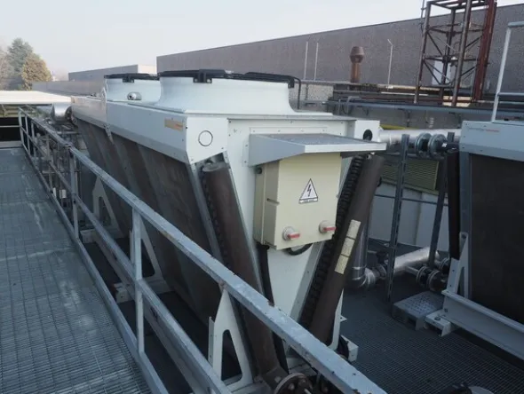 31#8478 Cogeneratore Caterpillar