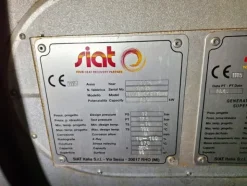 31#8478 Cogeneratore Caterpillar