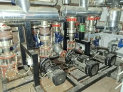 31#8478 Cogeneratore Caterpillar