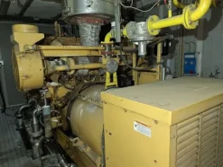 31#8478 Cogeneratore Caterpillar