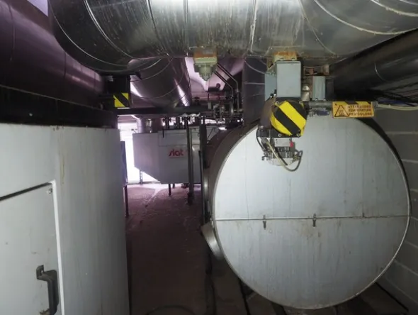 31#8478 Cogeneratore Caterpillar