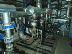31#8478 Cogeneratore Caterpillar