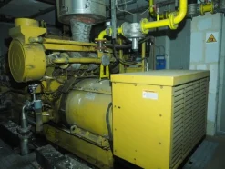 31#8478 Cogeneratore Caterpillar
