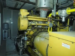 31#8478 Cogeneratore Caterpillar