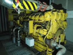 31#8478 Cogeneratore Caterpillar