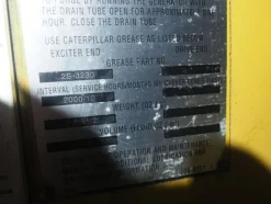 31#8478 Cogeneratore Caterpillar