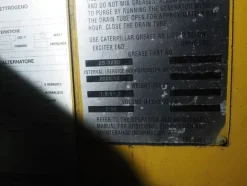 31#8478 Cogeneratore Caterpillar