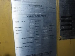 31#8478 Cogeneratore Caterpillar