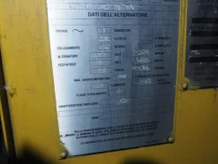 31#8478 Cogeneratore Caterpillar