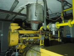 31#8478 Cogeneratore Caterpillar
