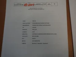 31#8478 Cogeneratore Caterpillar