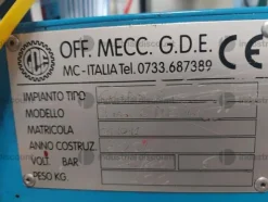 23#9756 Colatore in testina