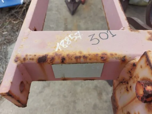301#8349 Coltivatore Till