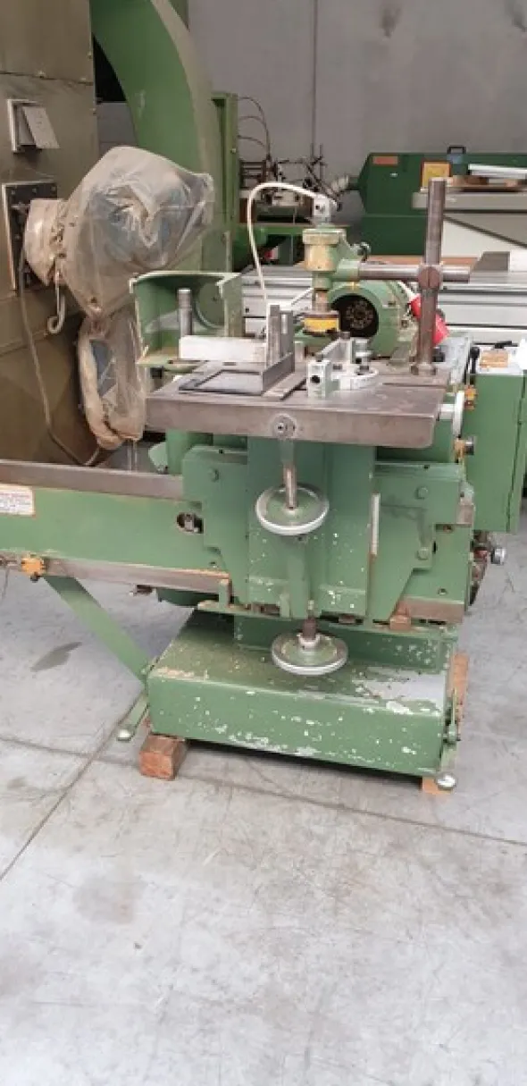 30#5770 Combinata tronca fresa Fora Balestrini
