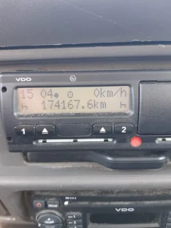 1#6424 Compattatore Isuzu