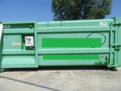 2136#3561 Compattatore Locatelli Eurocontainers