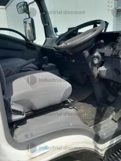 3#10311 Compattatore per rifiuti Isuzu