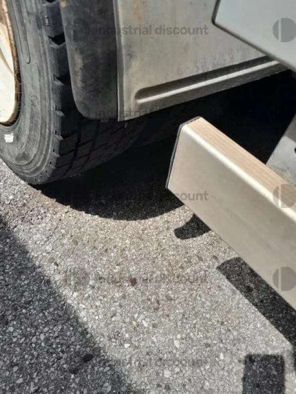 3#10311 Compattatore per rifiuti Isuzu