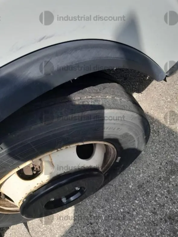 3#10311 Compattatore per rifiuti Isuzu