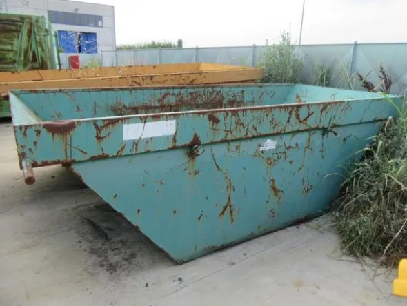 2162#3561 Compattatore scarrabile CM Snc