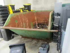 2162#3561 Compattatore scarrabile CM Snc