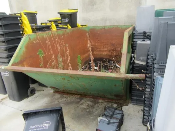 2162#3561 Compattatore scarrabile CM Snc