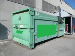 2154#3561 Compattatore scarrabile Locatelli Eurocontainers