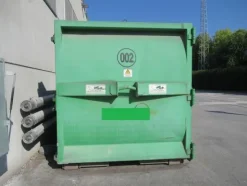 2154#3561 Compattatore scarrabile Locatelli Eurocontainers