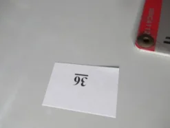 1#5971 Compendio beni mobili per produzione di calzature