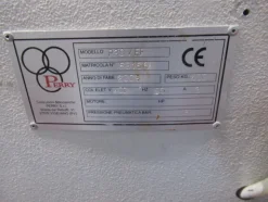 1#5971 Compendio beni mobili per produzione di calzature