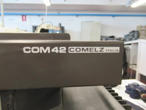 1#5971 Compendio beni mobili per produzione di calzature