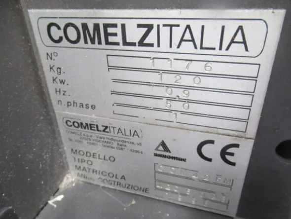 1#5971 Compendio beni mobili per produzione di calzature