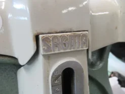 1#5971 Compendio beni mobili per produzione di calzature