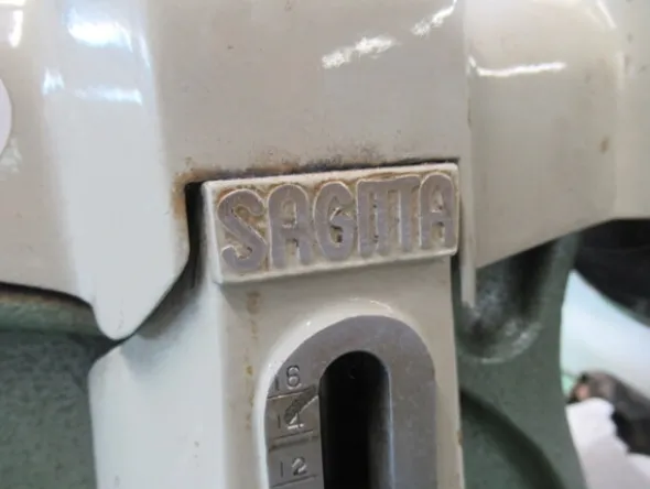 1#5971 Compendio beni mobili per produzione di calzature