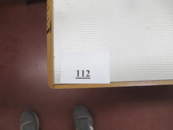 1#5971 Compendio beni mobili per produzione di calzature