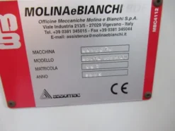 1#5971 Compendio beni mobili per produzione di calzature