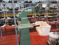 1#5971 Compendio beni mobili per produzione di calzature