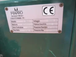 1#5971 Compendio beni mobili per produzione di calzature