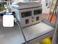 1#5971 Compendio beni mobili per produzione di calzature