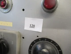 1#5971 Compendio beni mobili per produzione di calzature