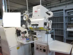 1#5971 Compendio beni mobili per produzione di calzature