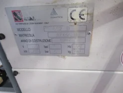 1#5971 Compendio beni mobili per produzione di calzature