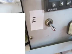 1#5971 Compendio beni mobili per produzione di calzature