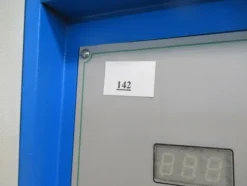 1#5971 Compendio beni mobili per produzione di calzature